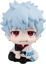 Rukappu Gintama Sakata Gintoki, approx. 110mm, PVC painted action figure
