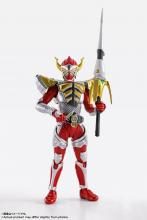 SHFiguarts (Shinkocchou Seihou) Kamen Rider Gaim Kamen Rider Baron Banana Arms Approx. 145mm PVC & ABS painted action figure