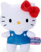 TAKARATOMY ARTS Sanrio Characters Ghost Play Plush Toy S Hello Kitty Plush Toy, Approximately 14cm Tall