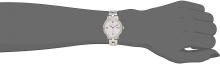 ORIENT iO NATURAL & PLAIN Watch LIGHTCHARGE White Butterfly Shell RN-WG0007A Ladies