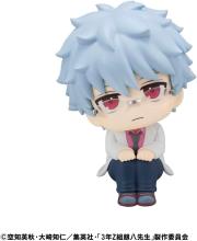 Rukappu 3rd Year Z Class Ginpachi Sensei Sakata Ginpachi Completed Figure