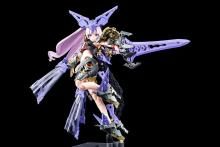 Kotobukiya Megami Device BUSTER DOLL Paladin DARKNESS CLAW 1/1 scale plastic model, approx. 176mm tall