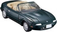 Takara Tomy Tomica Premium 14 Mazda Eunos Roadster Minicar Toy for ages 6 and up