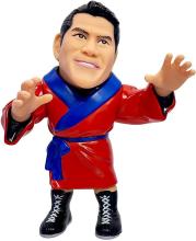 16 Directions Legend Masters 16d Soft Vinyl Collection 040 Antonio Inoki Red Gown Ver. Pre-painted Soft Vinyl Action Figure
