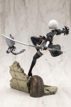Kotobukiya NieR:Automata Ver1.1a ARTFX J 2B 1/8 scale PVC painted finished figure