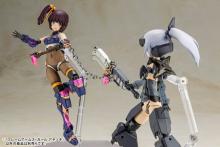 Frame Arms Girl Ayatsuki Height approx 162mm NON scale plastic model molding color FG094
