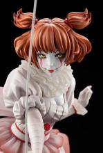 Kotobukiya IT/It If You See It, It's Over. Horror Bishoujo Pennywise (2017) 1/7 Scale PVC Pre-painted Finished Figure