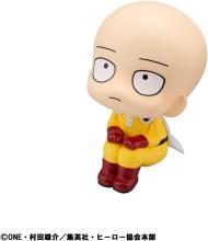Rukappu One Punch Man Saitama Complete Figure