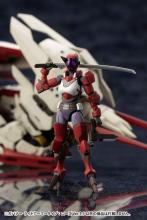 Kotobukiya Hexa Gear Governor Light Armor Type: Rose Ver.1.5, 1/24 Scale Plastic Model, Approximately 74mm Tall