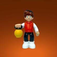 Kotobukiya Rover Robin Hunter Rudolph Non-Scale PVC Pre-painted Finished Figure