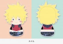 Kotobukiya FUKUBUKU COLLECTION "Tales of" Series Trading Mascot vol.4 1BOX = 10 pieces All 10 types GX453