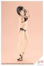 Kotobukiya - Sousai Shojo Teien Saeki Ritsuka (Swimsuit) Hair Arrangement Ver. Height approx. 158mm 1/10 scale plastic model