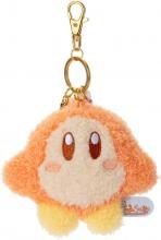 Kirby of the Stars Mofulat Plush Strap Waddle Dee Plush Width approx. 12cm