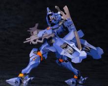 Muv-Luv Alternative Takemikazuchi Type-00R Shiei Army 16th Battalion Commander Machine Height Approximately 180mm Non-scale Plastic Model Molded Color KP674