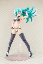 Kotobukiya Megami Device PUNI??MOFU Ran, 1/1 scale plastic model, approx. 160mm tall