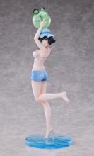 Solarain STEINS GATE Mayuri Shiina Swimsuit Ver. 1/7 Scale Plastic Pre-painted Figure
