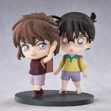 Qset+ Detective Conan Edogawa Conan & Haibara Ai Non-scale plastic painted finished product