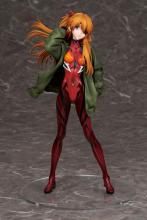 Movie version Shikinami Asuka Langley Parker Ver. 1/7 Completed Figure (Alter)