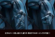 Heavy Takumi Super Large Series Yu ☆ Gi ☆ King Duel Monsters Obelisk God Warriors NON Scale PVC Pre-painted Figure PP938