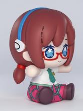 Huggy Good Smile Evangelion: New Theatrical Edition Makinami Mari Illustrious Uniform Ver. Plastic Pre-painted Finished Figure