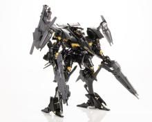 Kotobukiya Armored Core DECOCTION MODELS Rayleonard 03-AALIYAH Mirror Finish Ver. Non-scale painted action figure
