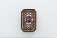 SEIKO LUKIA Watch Essential Collection 2025 Holiday Season Limited Edition SSVM066 Women's Silver & Pink Gold