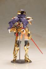 Kotobukiya Frame Arms Girl Durga (Gold Ritter) - Non-scale plastic model kit, approximately 165mm tall