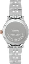 SEIKO PROSPEX Watch Cocktail Time Limited Edition Pink Gradient SARY270 Men's Silver & Pink Gold