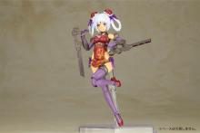 Kotobukiya Frame Arms Girl Hresvelgr=Rufus QIPAO Ver. Height approx. 165mm Non-scale Plastic Model