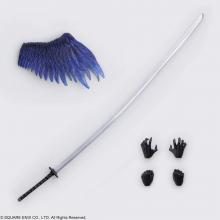 Square Enix Final Fantasy Sephiroth Bring Arts Kingdom Hearts