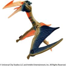TAKARA TOMY Ania Jurassic World Quetzalcoatlus Animal Dinosaur Toy for ages 3 and up