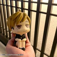 Rukappu Haikyu!! Miya Atsumu Uniform Ver. Completed Figure