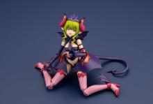 Kotobukiya Arcanadia Verluta ReACT-P, approximately 148mm tall, non-scale plastic model