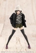 Kotobukiya Sosai Shojo Teien Customized Face & Decal Set Vol. 6 (Ama Design) Total height approx. 18mm 1/10 scale plastic model