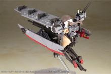 Kotobukiya Frame Arms Girl Izumo Destroyer Ver. Non-scale plastic model kit, approximately 175mm tall