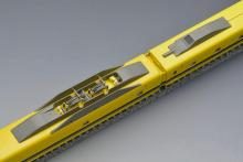 TOMIX N gauge JR 923-type Shinkansen electric track comprehensive test car Doctor Yellow basic set 98480 model train