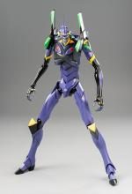 Robo-Dou Evangelion Unit 13 from the New Theatrical Edition, non-scale ABS, PVC, POM, and zinc alloy pre-painted action figure