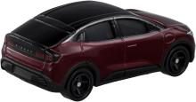 TAKARA TOMY Tomica No. 21 Nissan Leaf (First Edition) Miniature Car Toy for Ages 3 and Up