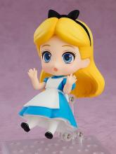 Nendoroid Disney Alice in Wonderland Alice Non-Scale Plastic Painted Action Figure