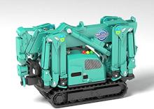 GOOD SMILE COMPANY MODEROID Crab Crane Maeda Manufacturing Crab Crane (Green) 1/20 Scale Assembled Plastic Model Kit Second Resale