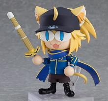 Nendoroid Fate / Grand Carnival Mysterious Cat X Non-scale ABS & PVC Painted Movable Figure G12644
