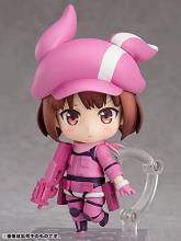 Nendoroid Sword Art Online Alternative Gun Gale Online LLEN Non-scale ABS & PVC Pre-painted Movable Figure