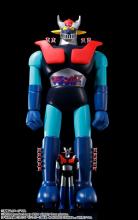 Jumbo Machinder Invincible King Jumbo Machinder Mazinger Z Approx. 600mm Made of PVC, ABS and PP Painted Movable Figure