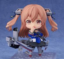 Nendoroid Fleet Collection -Kankore- Johnston Non-scale ABS & PVC pre-painted movable figure