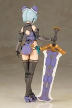 Kotobukiya Frame Arms Girl Hresvelgr QIPAO Ver. Non-scale plastic model kit, approximately 165mm tall