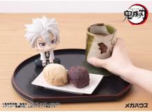 Rukappu Demon Slayer: Kimetsu no Yaiba Sanemi Shinazugawa Completed Figure