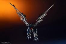 Kotobukiya HMM ZOIDS RZ-045 Salamander 1/72 Scale Plastic Model Kit, Approximately 310mm Tall