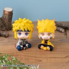 Ruccap NARUTO Shippuden Namikaze Minato Completed Figure