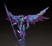 THE Gattai EX Brave Explosion DX Superbia Non-scale Painted Plastic Action Figure