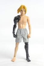FigZero Fullmetal Alchemist Edward Elric + Alphonse Elric Twin Pack 1/6 Scale ABS & PVC & Magnet & Zinc Alloy Painted Movable Figure Resale